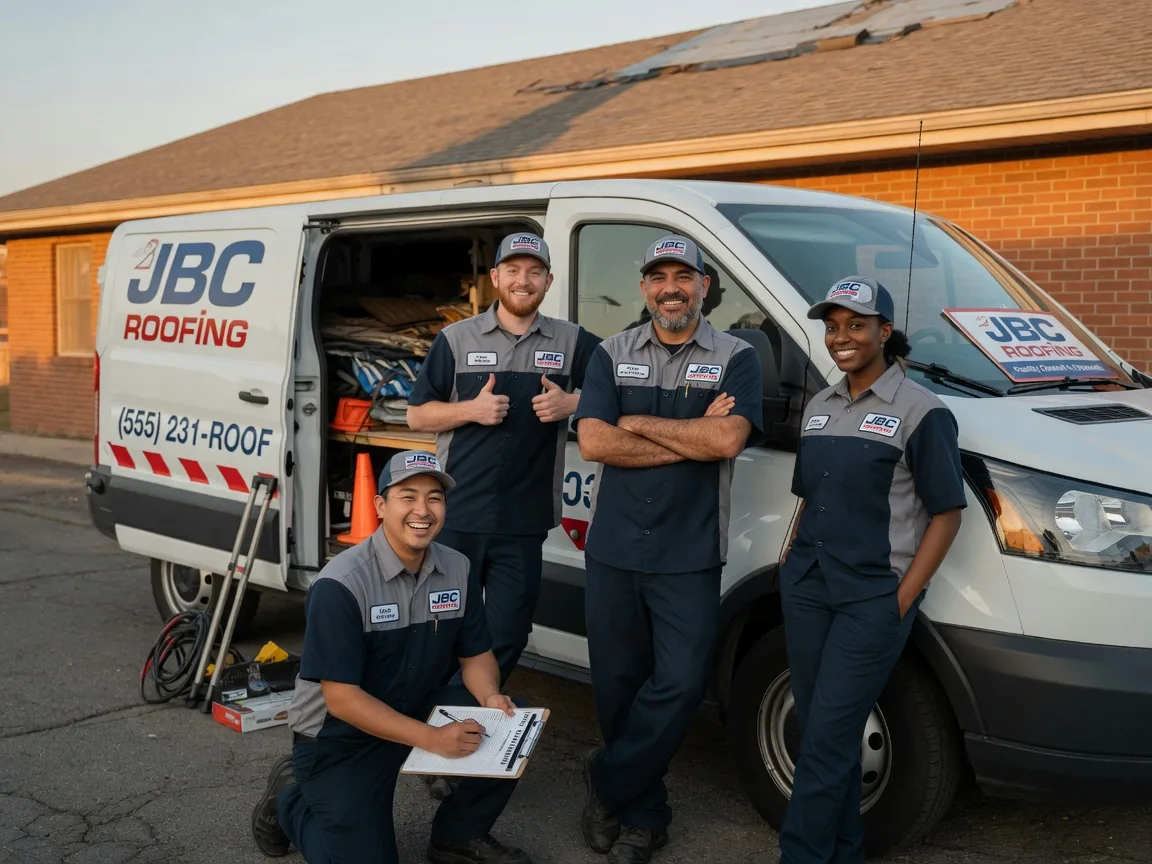 Roof Replacement company in Lyndon Station, WI